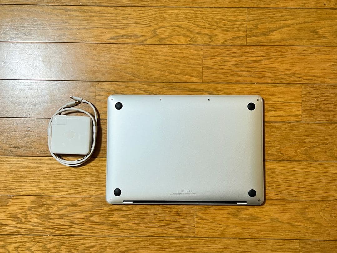 MacBook Pro 13インチ M2チップ SSD 512GB