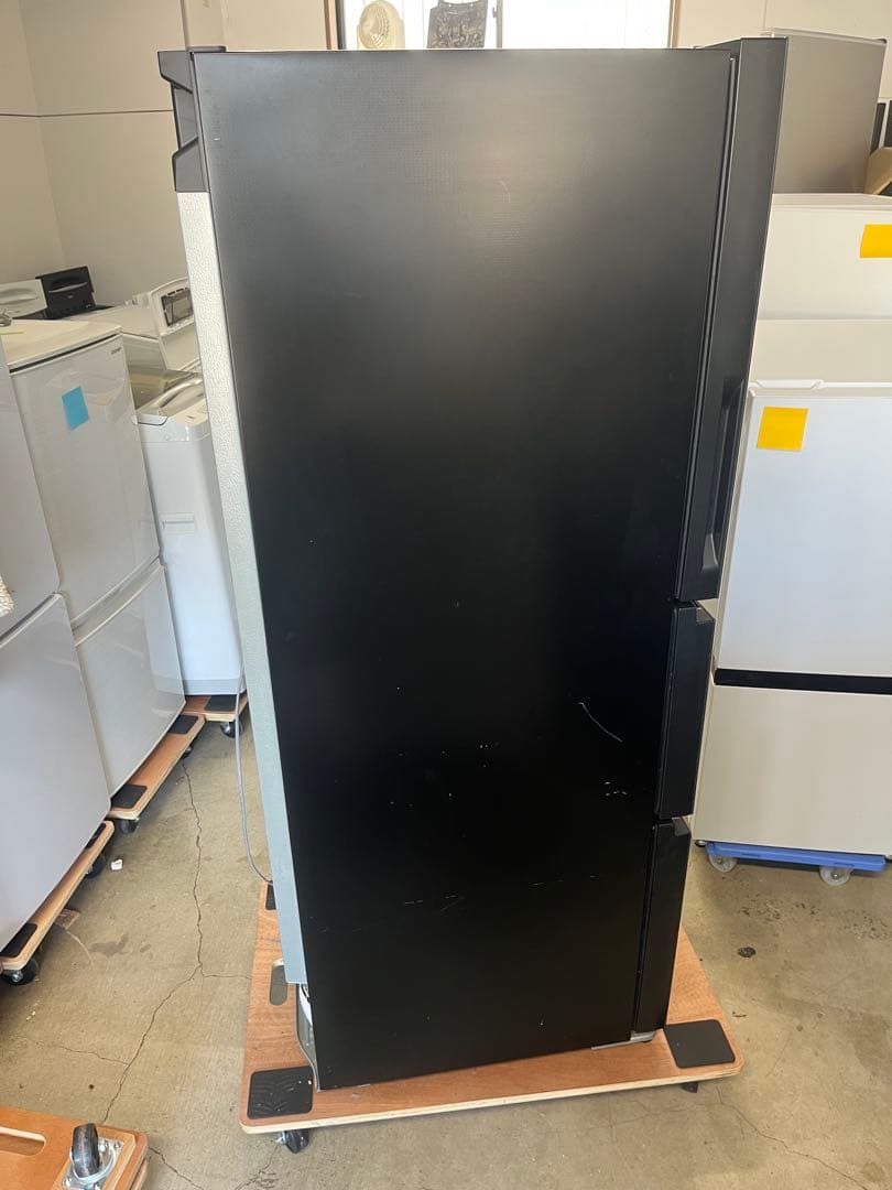 ハイセンス 冷蔵庫 HR-G2801BR 282L 2021年女性オーナーT