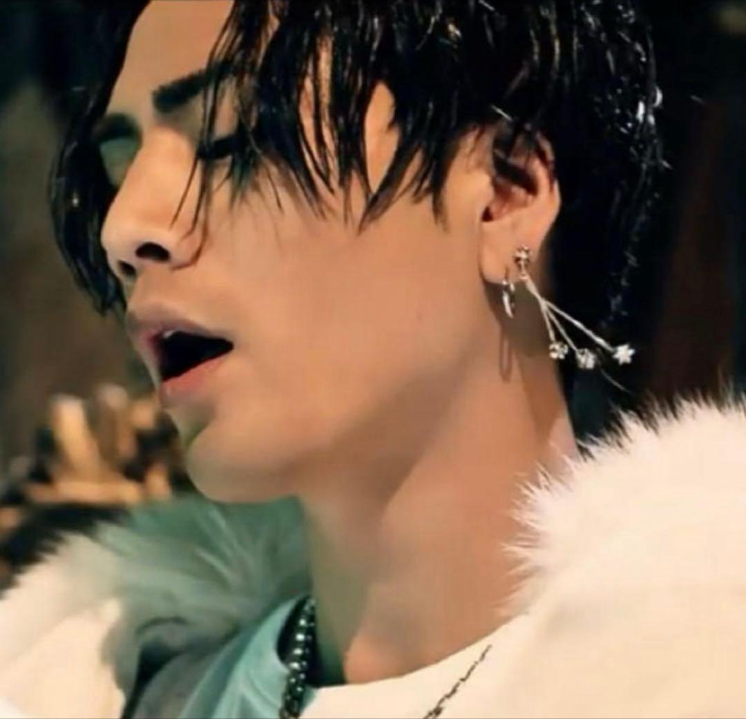 【最終値下げ】Chrome Hearts クロムハーツ JOJO ピアス正規