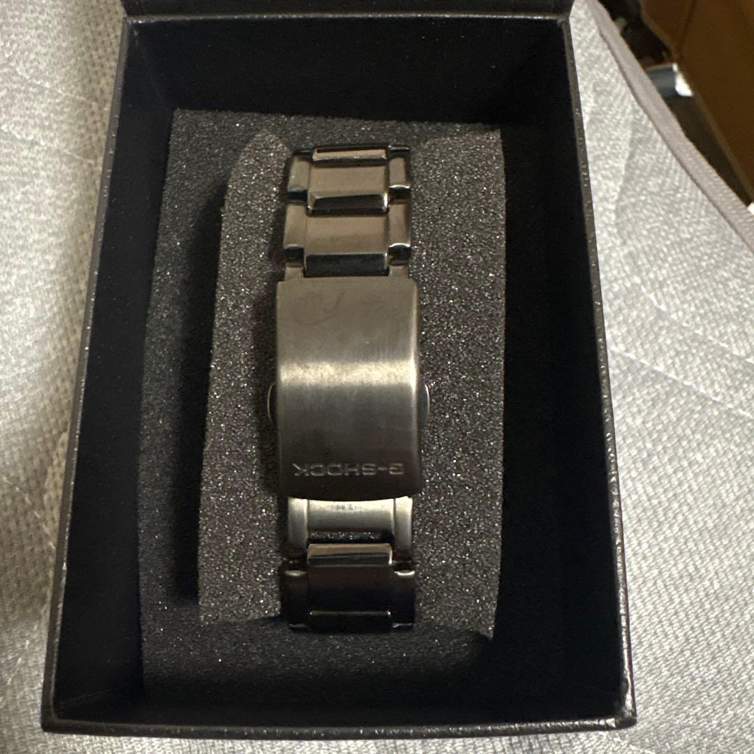 時計 G-SHOCK G-STEEL GST-B500BD-1A9JF