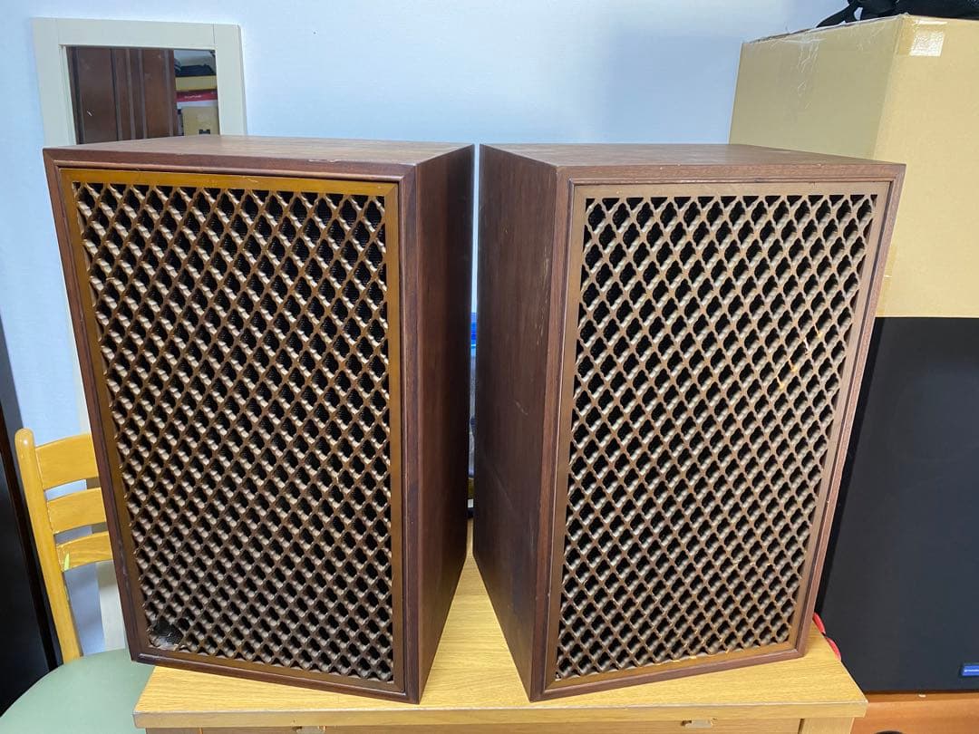 SANSUI SP-LE8T スピーカーペア サンスイ