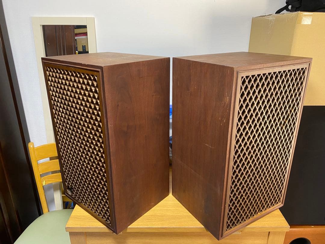 SANSUI SP-LE8T スピーカーペア サンスイ