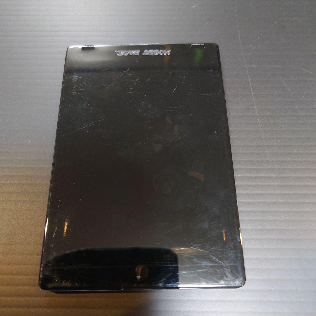 ブラッキー　SAR　テラスタル