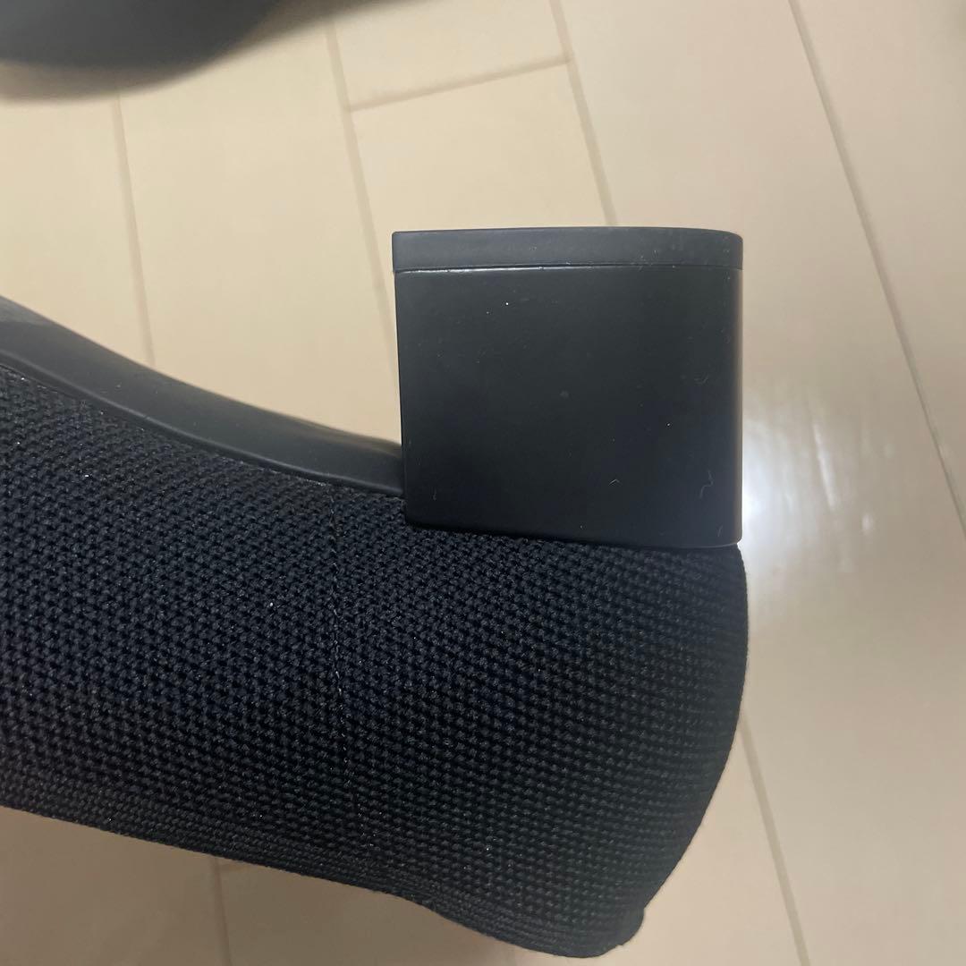 VIVAIA ブラック ハイヒール・パンプス