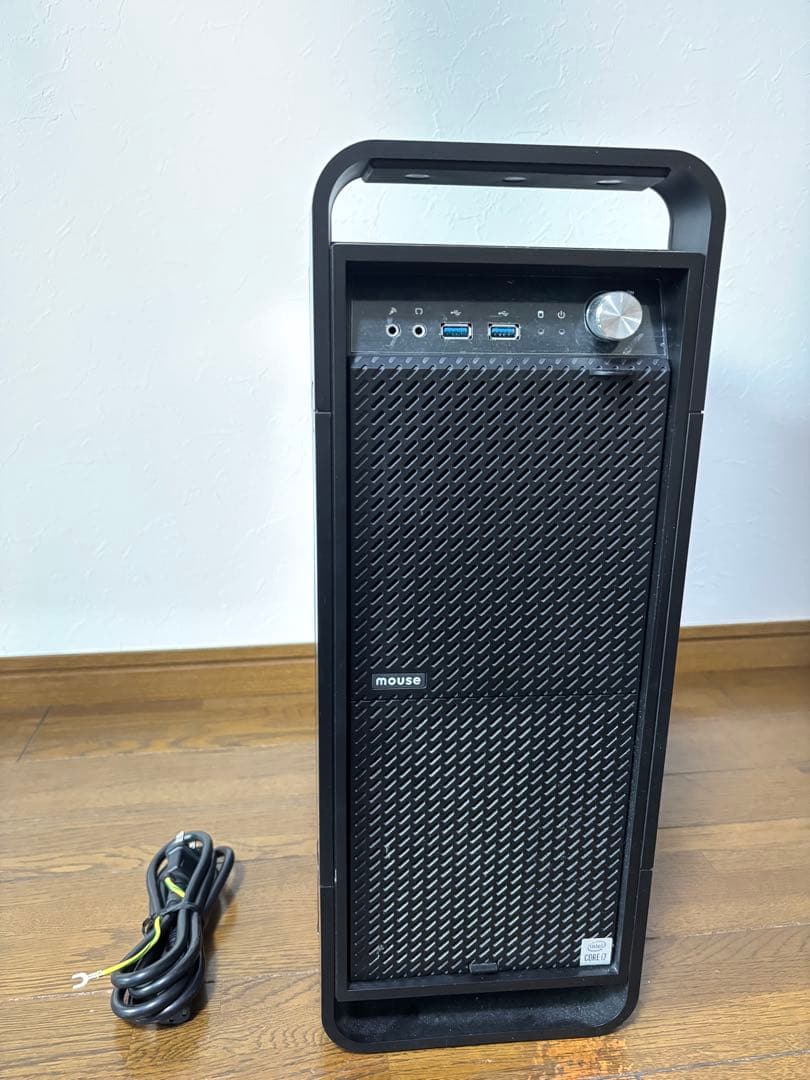 Windowsデスクトップ DAIV Z7 RAM64GB, SSD1TB, HDD 2TB