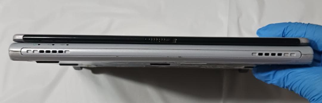 【難あり】ノートPC　SONY VAIO PCG-SR9C/K No.1154