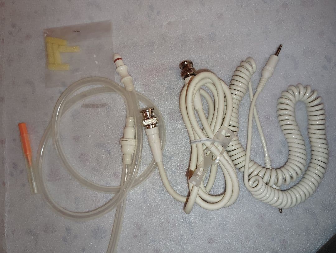 サミット・リリーソニック★超音波・吸引・イオン導入・クリーンビーム多機能美顔器③