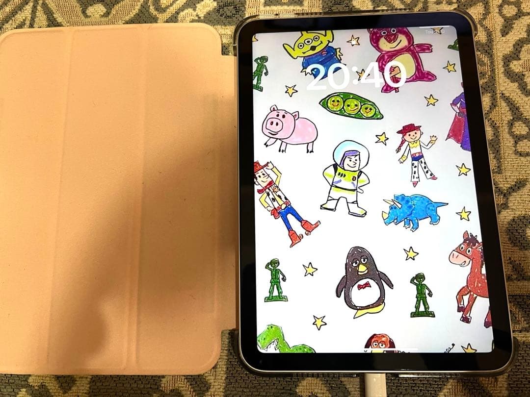 (美品) iPad Mini6 第6世代WiFi 256GB
