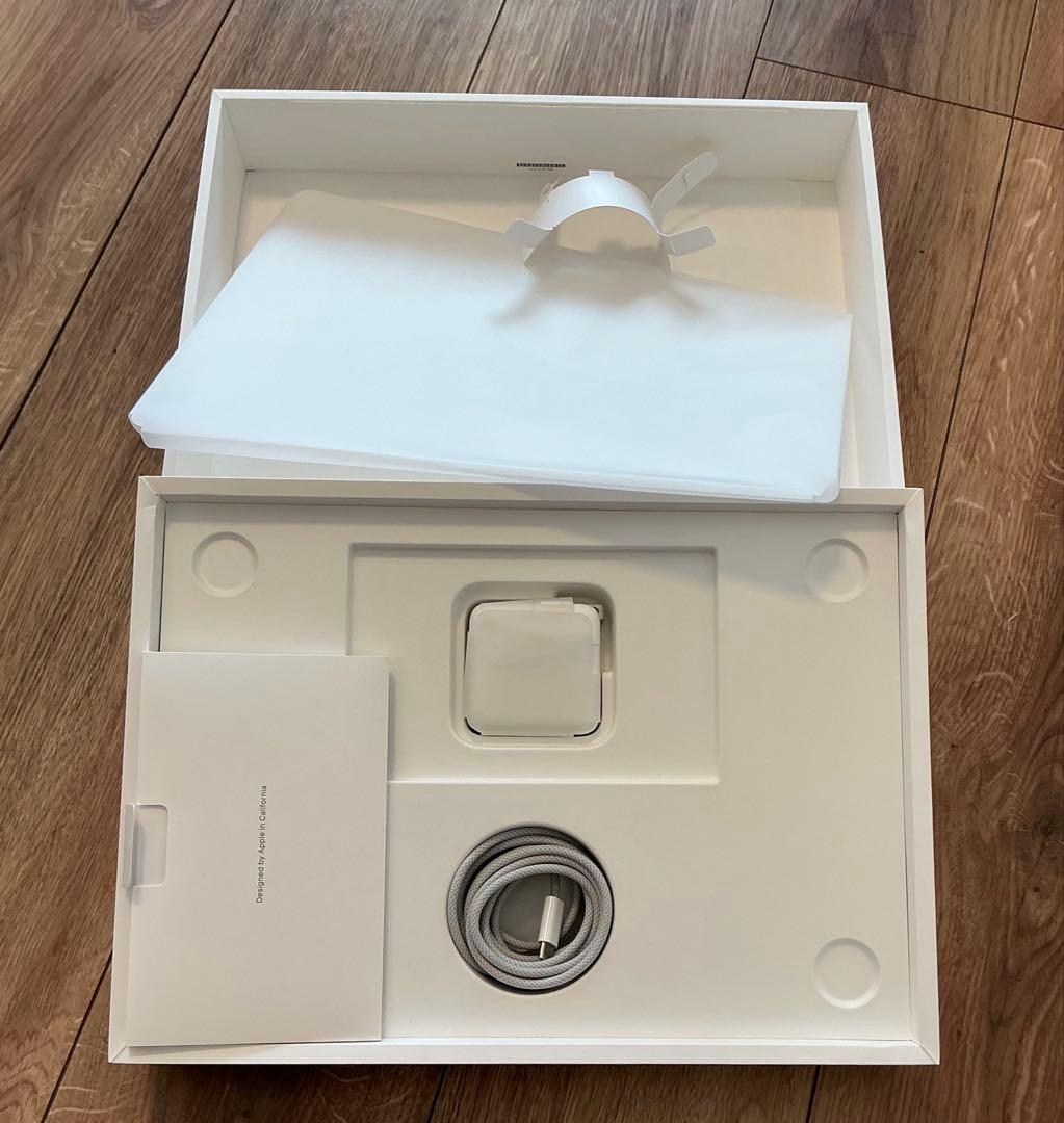 MacBook本体 Apple MacBook Air (M3 2024) 16GB/256GB