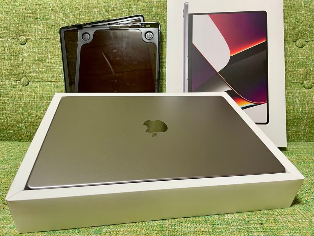 期間限定値下げ★MacBook Pro M1Pro 14インチ16GB512GB