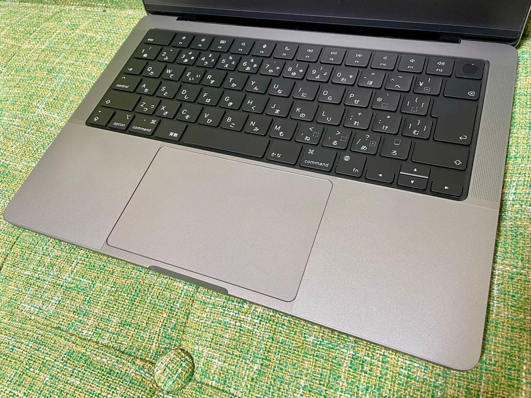 期間限定値下げ★MacBook Pro M1Pro 14インチ16GB512GB