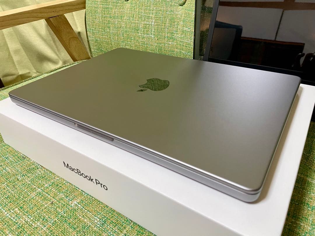期間限定値下げ★MacBook Pro M1Pro 14インチ16GB512GB