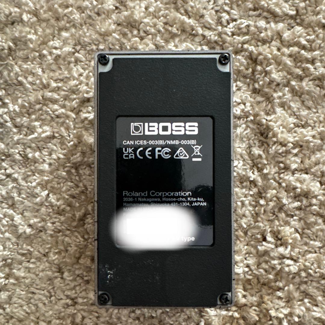 BOSS RE-2 Space Echo スペースエコー