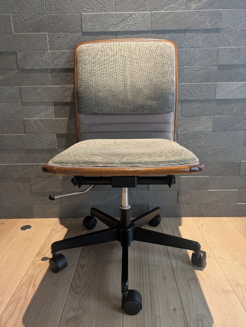 karimoku / カリモク デスクチェア 書斎椅子XS0771WE（廃盤品）