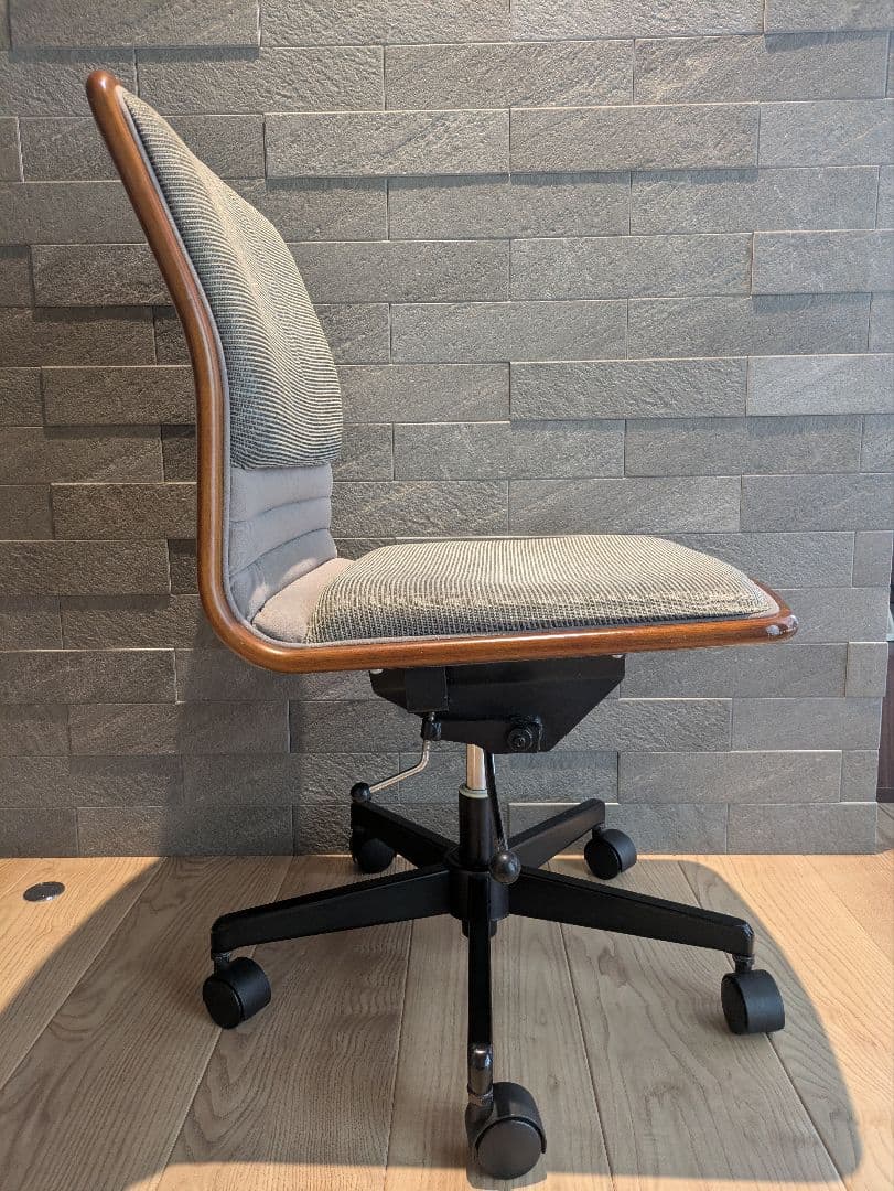 karimoku / カリモク デスクチェア 書斎椅子XS0771WE（廃盤品）