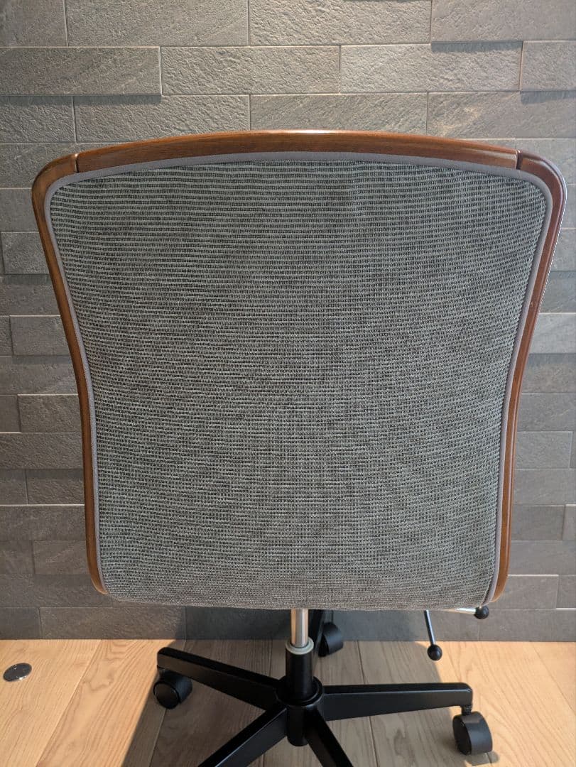 karimoku / カリモク デスクチェア 書斎椅子XS0771WE（廃盤品）