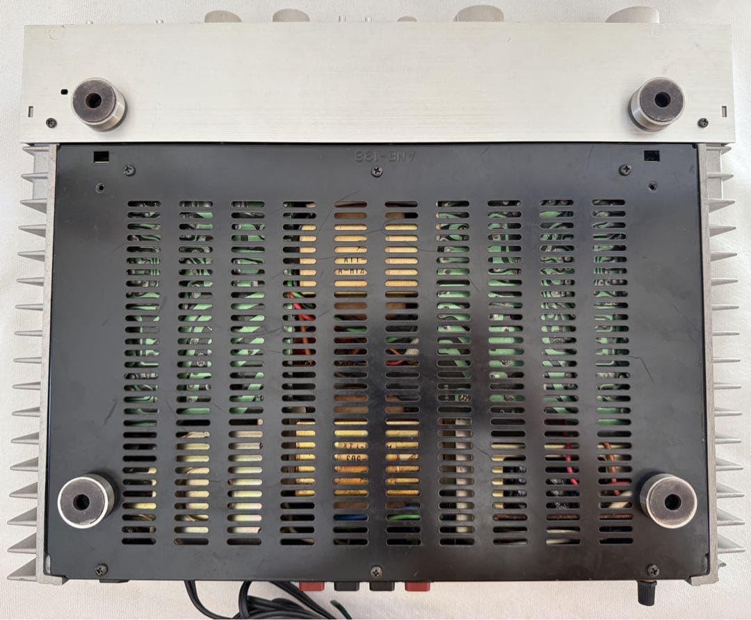 Pioneer AB級プリメインアンプ A-2050