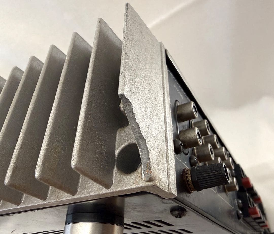 Pioneer AB級プリメインアンプ A-2050