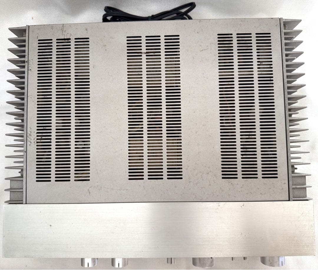 Pioneer AB級プリメインアンプ A-2050