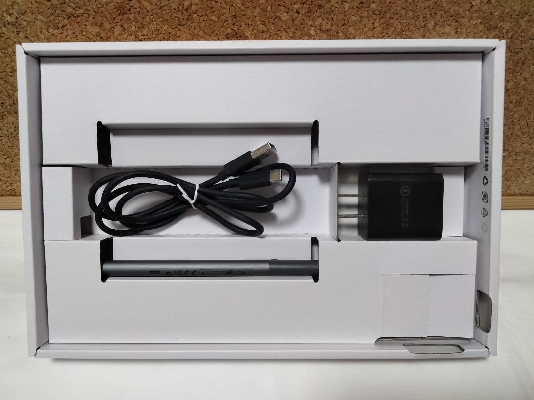 美品　Lenovo Tab M11 with Tab Pen レノボ　タブレット