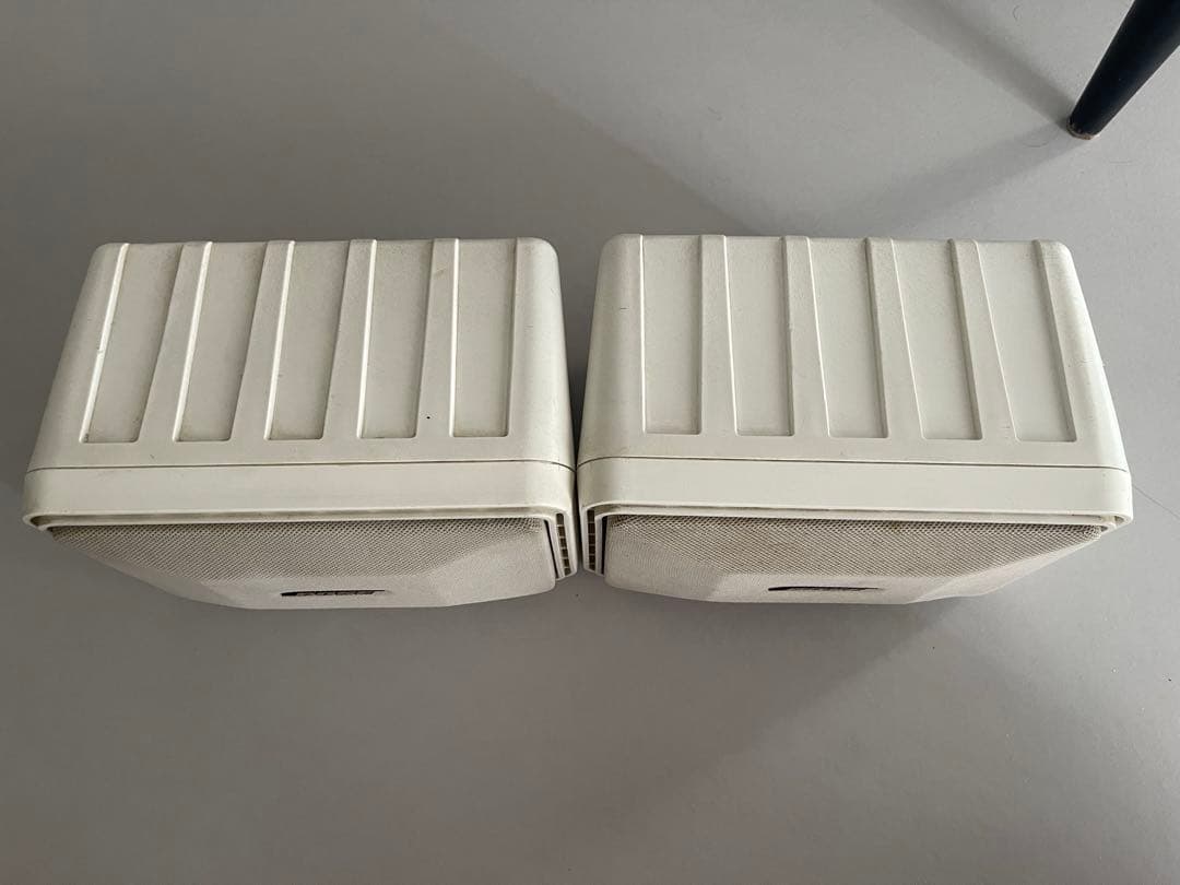 Bose スピーカー 101mm ホワイト マウントブラケット付き