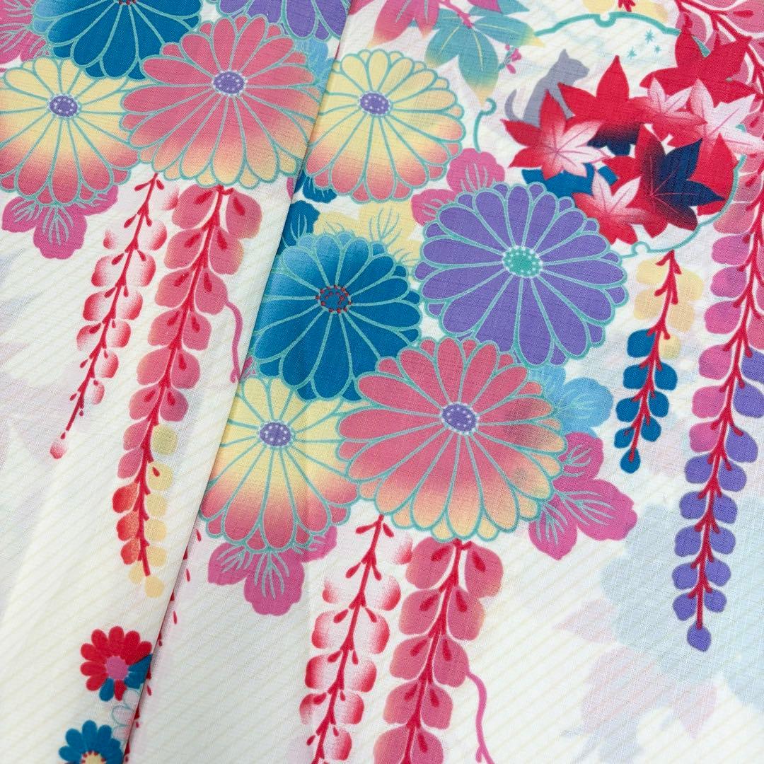 ふりふ　セオα浴衣