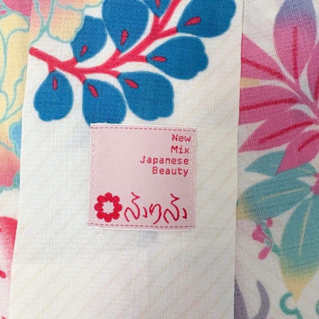 ふりふ　セオα浴衣