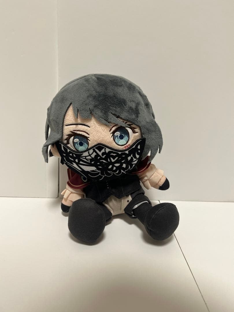 BanG Dream!　ぬいぐるみ　Ave Mujica　5種セット