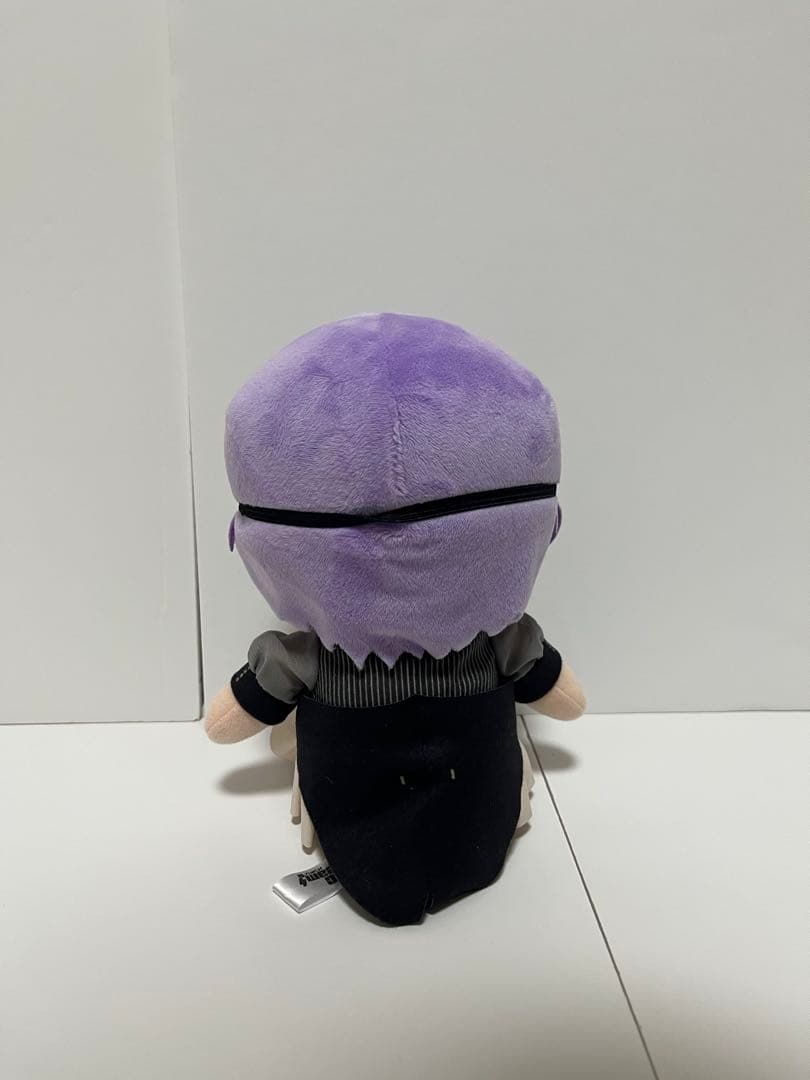 BanG Dream!　ぬいぐるみ　Ave Mujica　5種セット