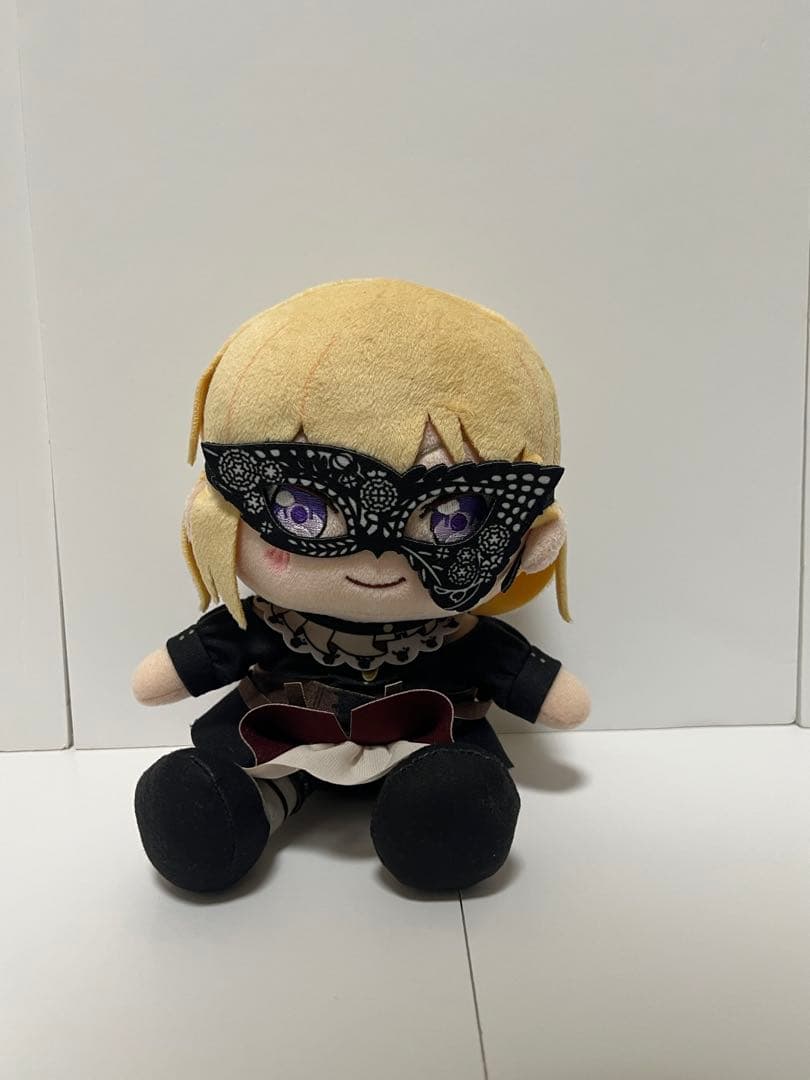 BanG Dream!　ぬいぐるみ　Ave Mujica　5種セット