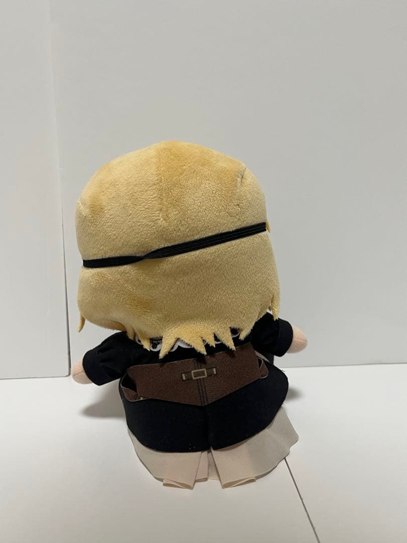 BanG Dream!　ぬいぐるみ　Ave Mujica　5種セット