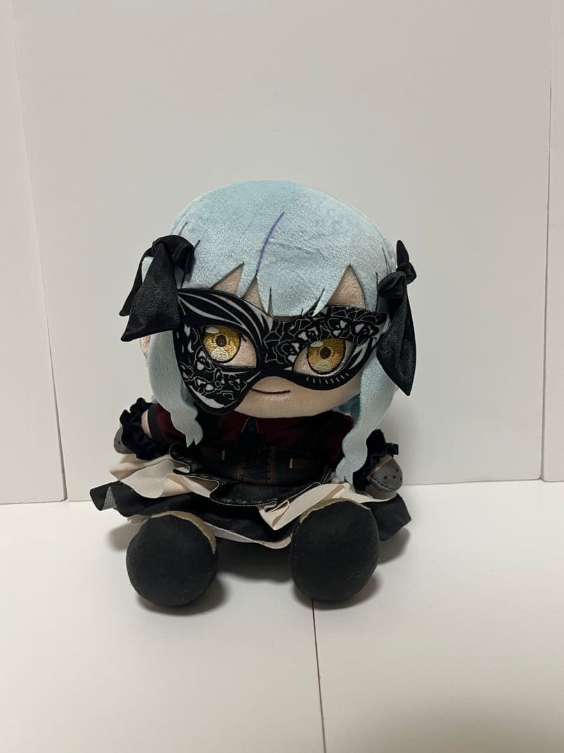 BanG Dream!　ぬいぐるみ　Ave Mujica　5種セット