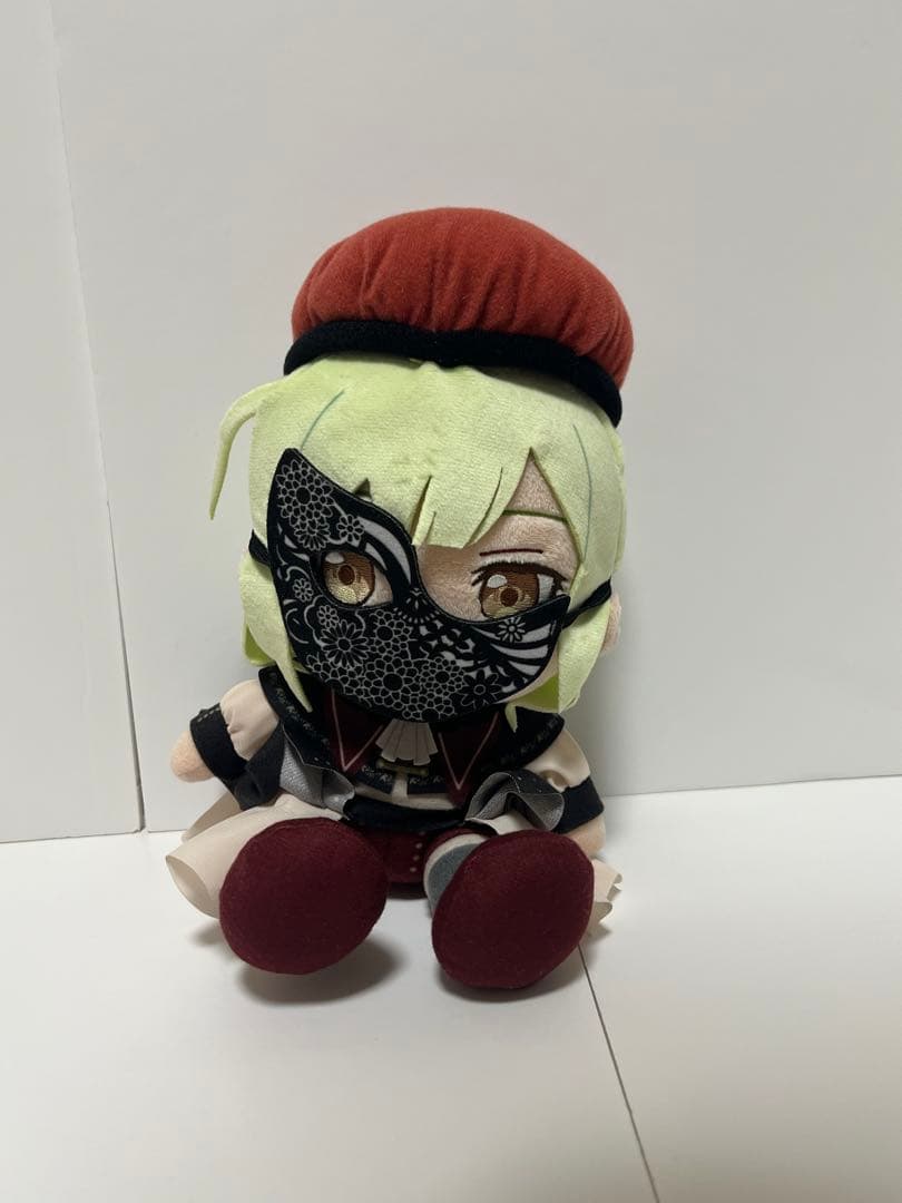 BanG Dream!　ぬいぐるみ　Ave Mujica　5種セット