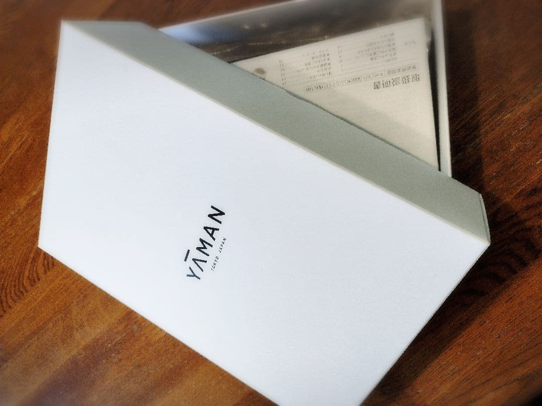 ✦最終セール✦ヤーマン　キャビスパ360（サンロクマル）　外箱あり