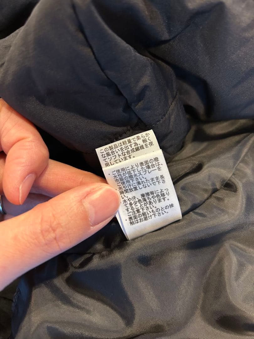 ノースフェイス ベビーシェルブランケット