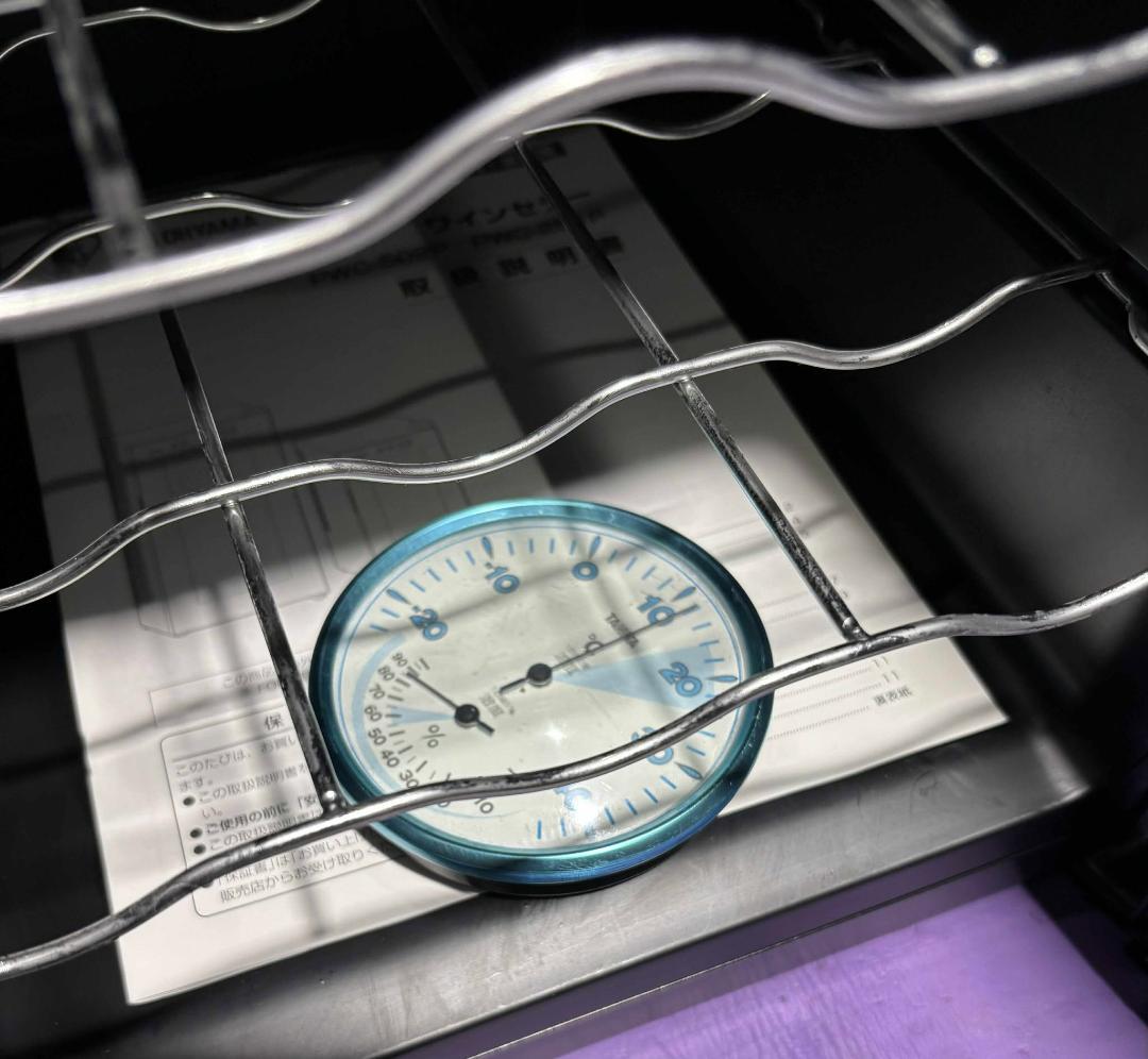 IRIS OHYAMA アイリスオーヤマ ワインセラー PWC-502P-B