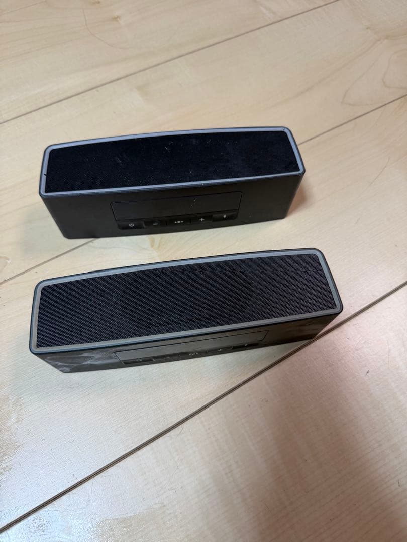 Bose SoundLink Mini ワイヤレススピーカー 2台ジャンク