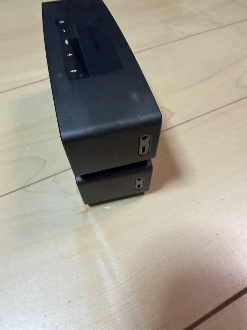 Bose SoundLink Mini ワイヤレススピーカー 2台ジャンク