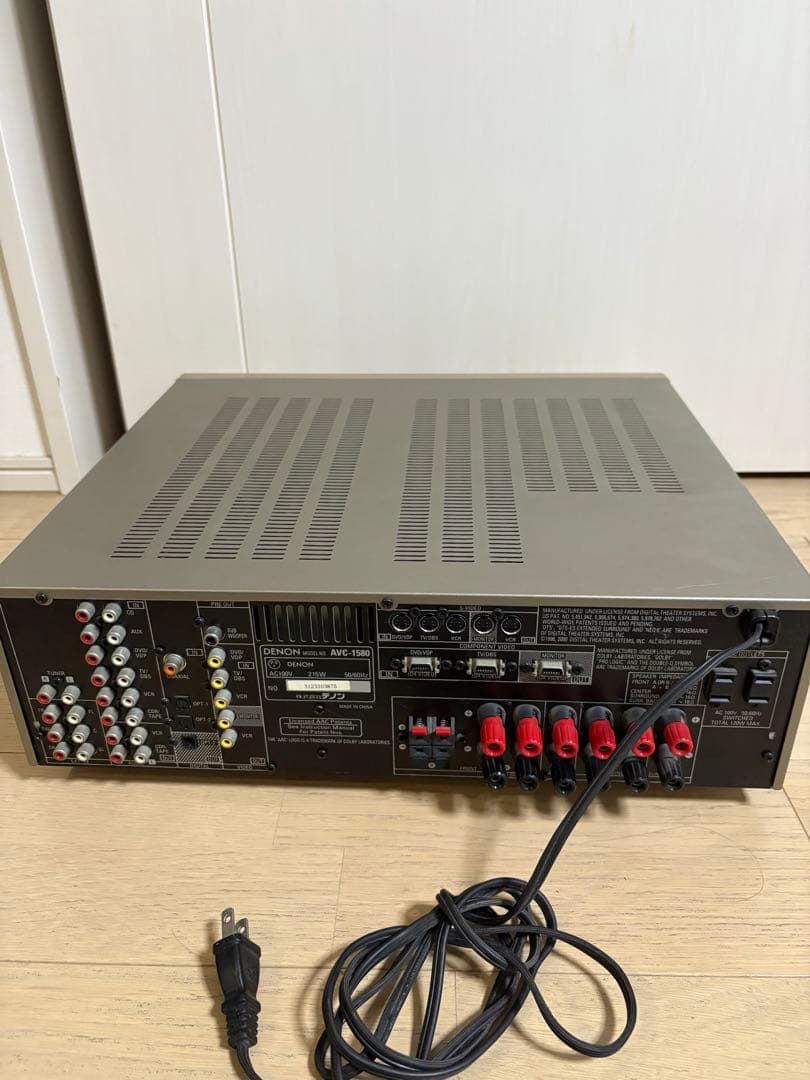 送料無料！デノン AVC-1580-N