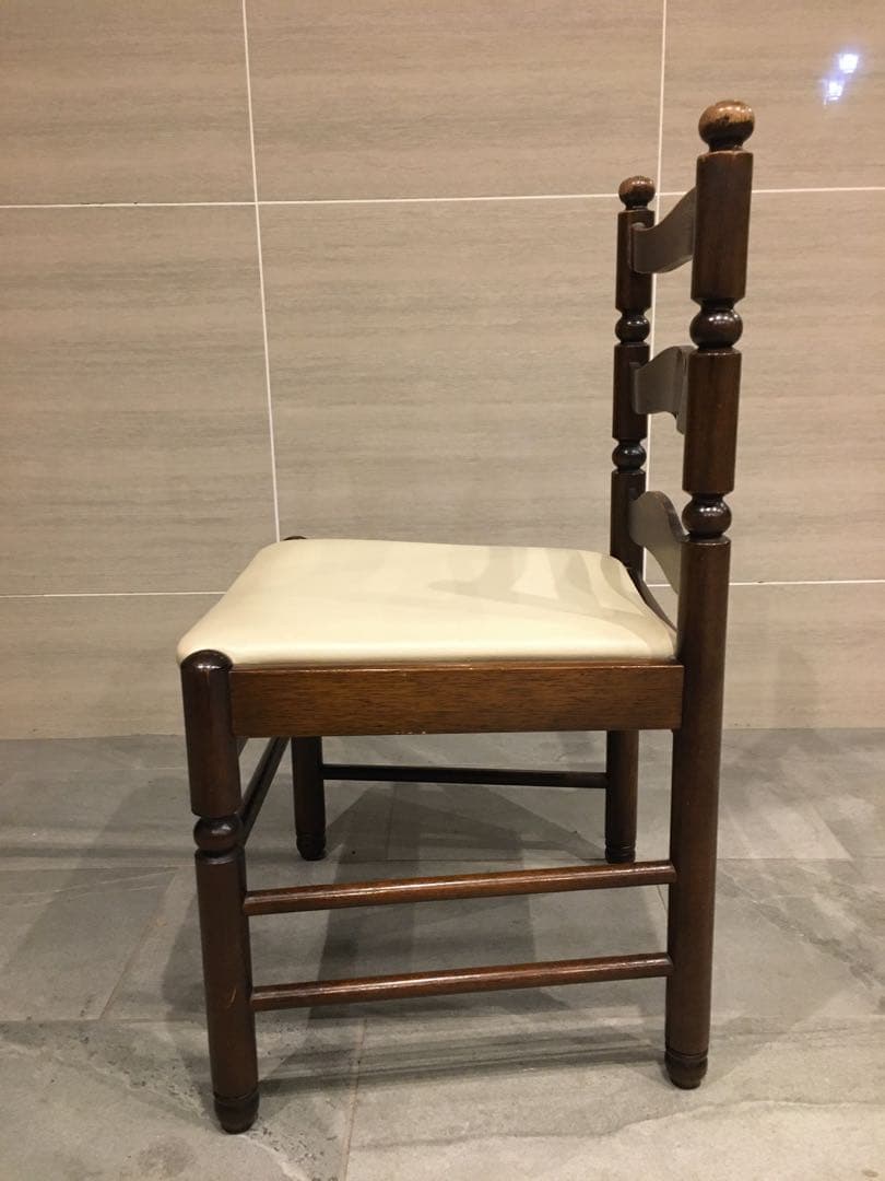 NAGANO ナガノインテリア ヴィンテージチェアー　椅子 2脚