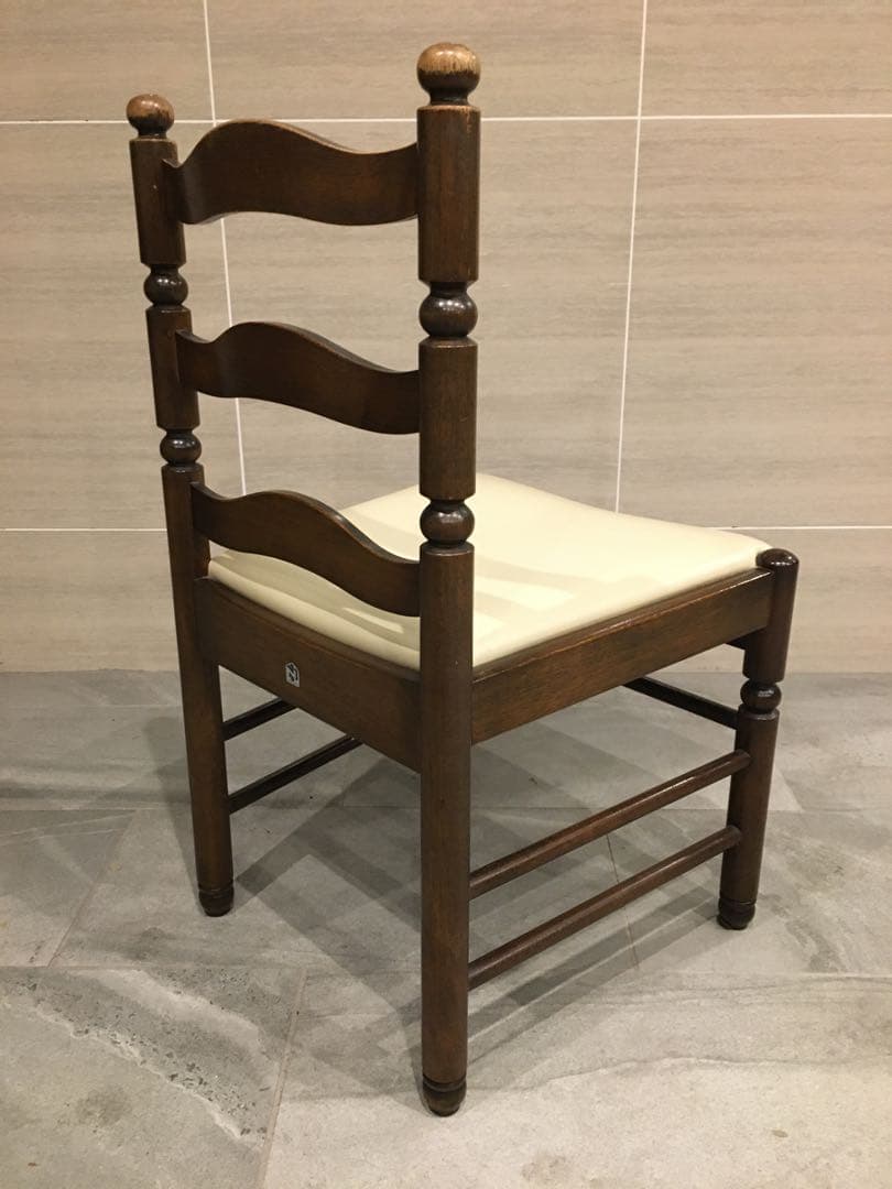 NAGANO ナガノインテリア ヴィンテージチェアー　椅子 2脚