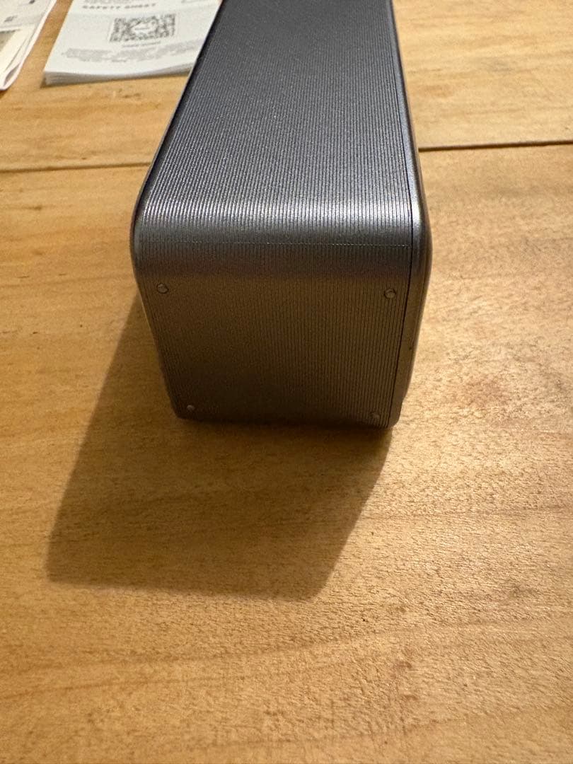 スマホアクセサリー Anker PrimePowerBank 9600mAh,65W,Fusion