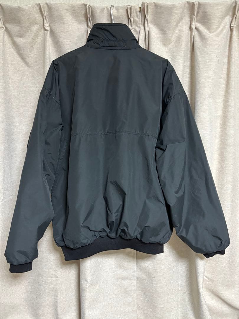 Patagonia ブラック ナイロンジャケット　シェルドシンチラ XL