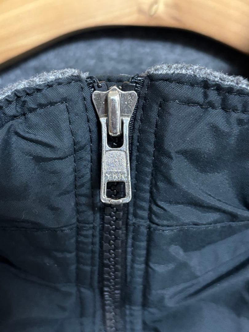 Patagonia ブラック ナイロンジャケット　シェルドシンチラ XL