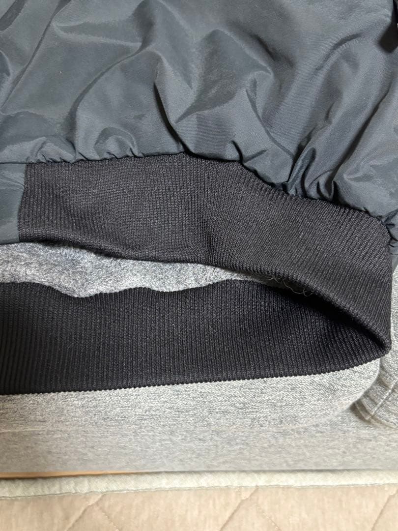 Patagonia ブラック ナイロンジャケット　シェルドシンチラ XL