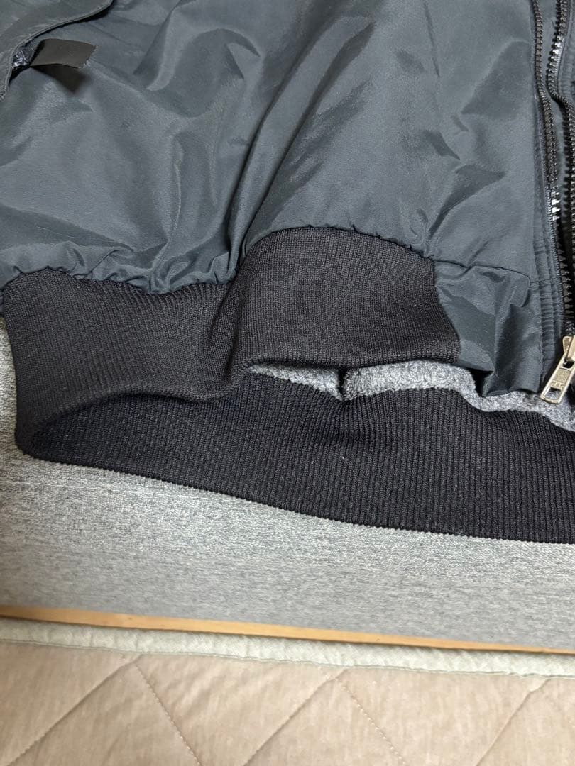 Patagonia ブラック ナイロンジャケット　シェルドシンチラ XL