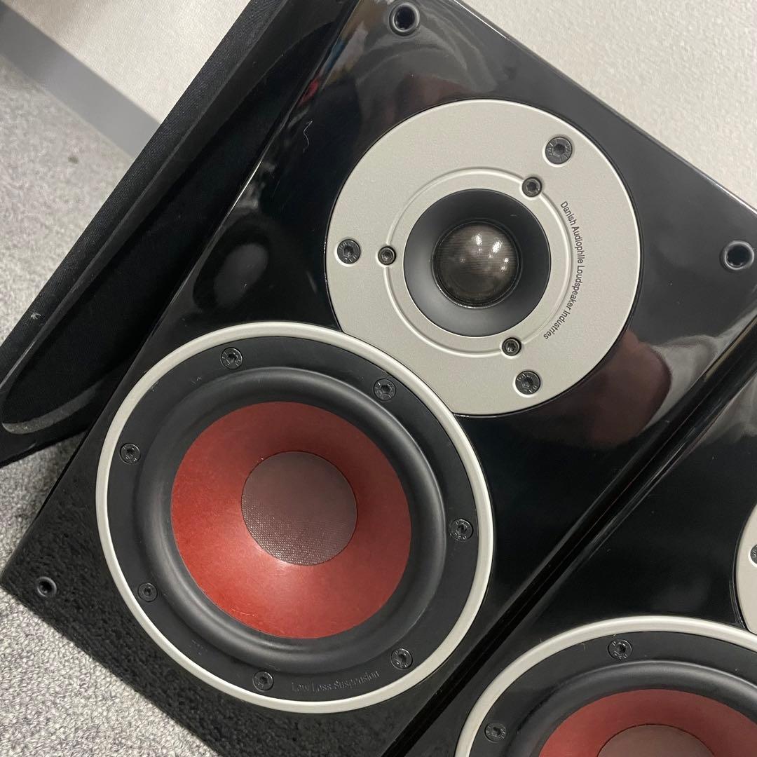 動作品 美品 DALI Zensor1 ダリ ペアスピーカー シリアル同番