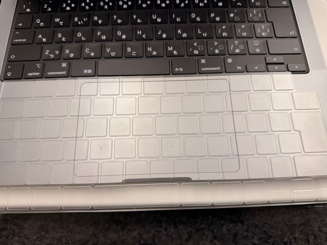 MacBookPro M3 14in 8GB 512 bat100% 充3回超美