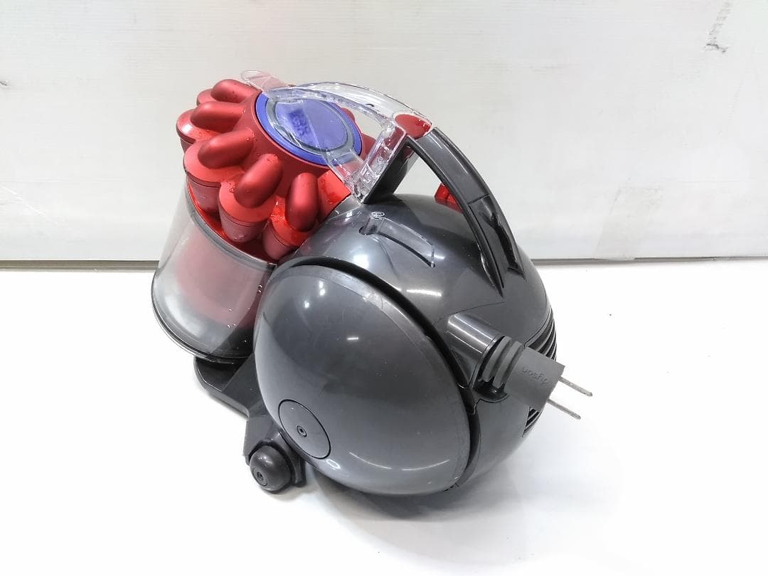 ダイソン DC48 turbinehead ダイソンボール サイクロン掃除機 △