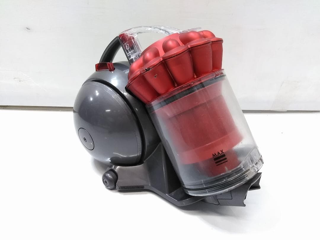 ダイソン DC48 turbinehead ダイソンボール サイクロン掃除機 △